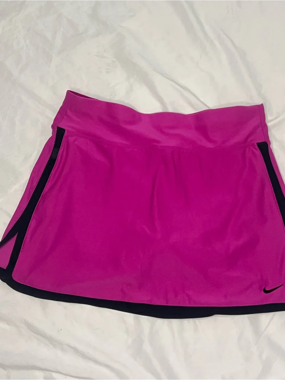 Nike Women’s Magenta Active Skort with Built-In Shorts